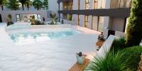 New Build - Apartment - San Pedro del Pinatar - Lo Pagan