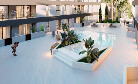 Apartment - New Build - San Pedro del Pinatar - Lo Pagan