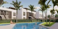 New Build - Penthouse - Pilar de La Horadada - pueblo
