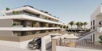 New Build - Penthouse - Pilar de La Horadada - pueblo