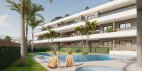 New Build - Apartment - Pilar de La Horadada - pueblo