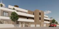 New Build - Apartment - Pilar de La Horadada - pueblo