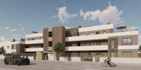 New Build - Apartment - Pilar de La Horadada - pueblo