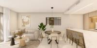 New Build - Apartment - Los Alcazares - Serena Golf