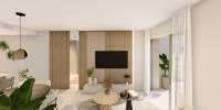 New Build - Apartment - Los Alcazares - Serena Golf