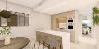 New Build - Apartment - Los Alcazares - Serena Golf