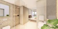 New Build - Apartment - Los Alcazares - Serena Golf