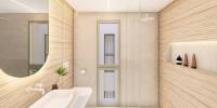 New Build - Apartment - Los Alcazares - Serena Golf