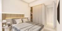 New Build - Apartment - Los Alcazares - Serena Golf