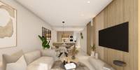 New Build - Apartment - Los Alcazares - Serena Golf