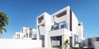 New Build - Villa - Los Alcazares - Serena Golf