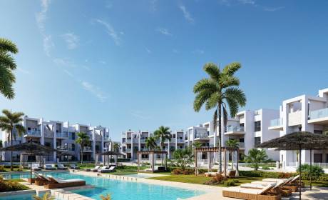 Apartment - New Build - Los Alcazares - Serena Golf
