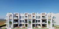 New Build - Apartment - Los Alcazares - Serena Golf