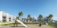 New Build - Apartment - Los Alcazares - Serena Golf