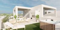 New Build - Apartment - Los Alcazares - Serena Golf