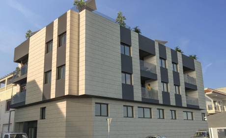 Apartment - New Build - Catral - pueblo