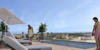 New Build - Apartment - Catral - pueblo