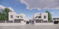 New Build - Villa - Los Montesinos - La Herrada