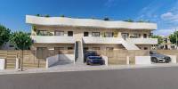 New Build - Bungalow - Pilar de La Horadada - parques de Andromeda