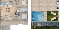 New Build - Bungalow - Pilar de La Horadada - parques de Andromeda