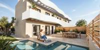 New Build - Bungalow - Pilar de La Horadada - parques de Andromeda