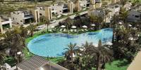 New Build - Villa - Mazarron - Camposol Golf