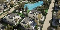 New Build - Villa - Mazarron - Camposol Golf