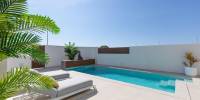 New Build - Villa - Los Alcazares - Serena Golf