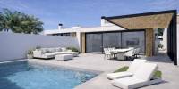 New Build - Villa - Los Alcazares - Serena Golf
