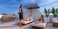 New Build - Apartment - Los Alcazares - Serena Golf