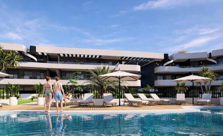 Apartment - New Build - Los Alcazares - Serena Golf
