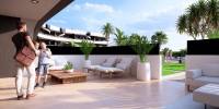 New Build - Apartment - Los Alcazares - Serena Golf