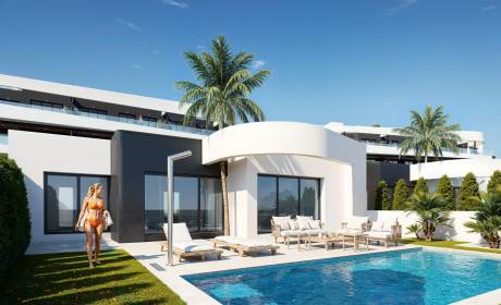 Villa - New Build - Los Alcazares - Serena Golf