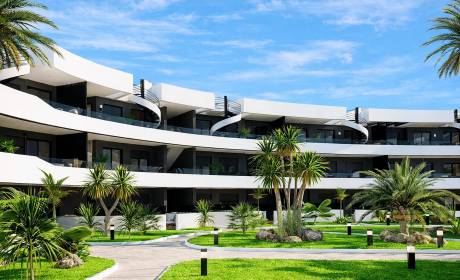 Apartment - New Build - Los Alcazares - Serena Golf