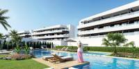 New Build - Apartment - Los Alcazares - Serena Golf