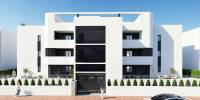 New Build - Apartment - Los Alcazares - Serena Golf