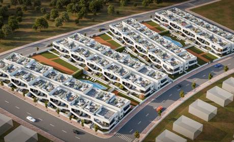 Bungalow - New Build - San Miguel de Salinas - Pueblo