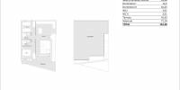 New Build - Bungalow - San Miguel de Salinas - Pueblo