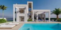 New Build - Villa - Finestrat - Campana Garden