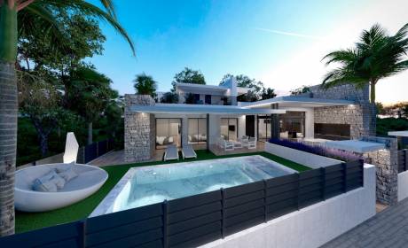 Villa - New Build - Torre Pacheco - Santa Rosalia Lake And Life Resort