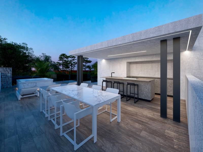 Villa en venta en Torre-Pacheco