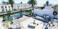 New Build - Bungalow - Pilar de La Horadada - pueblo