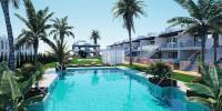 New Build - Bungalow - Pilar de La Horadada - pueblo
