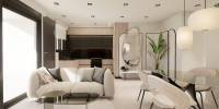 New Build - Bungalow - Pilar de La Horadada - pueblo