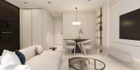 New Build - Bungalow - Pilar de La Horadada - pueblo