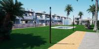 New Build - Bungalow - Pilar de La Horadada - pueblo