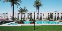 New Build - Bungalow - Pilar de La Horadada - pueblo