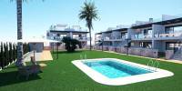 New Build - Bungalow - Pilar de La Horadada - pueblo