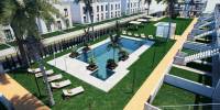 New Build - Bungalow - Pilar de La Horadada - pueblo