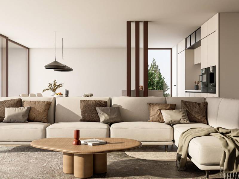 Villa en venta en El Pinós/Pinoso
